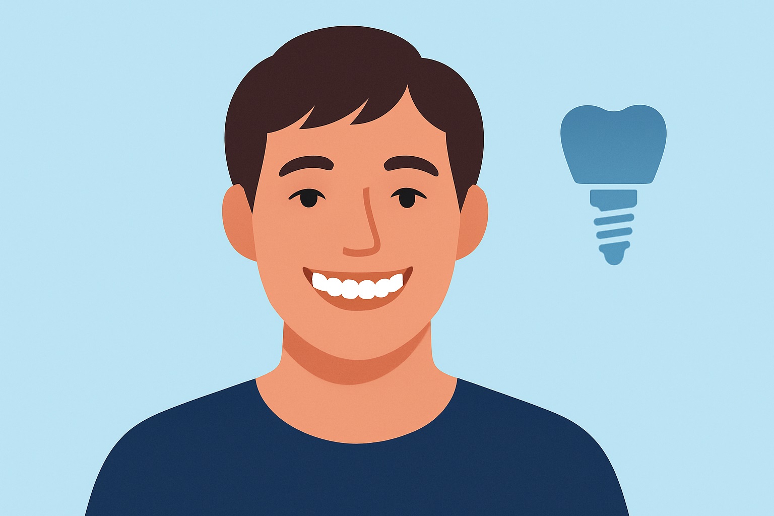 8 Signs That You Need Dental Implants