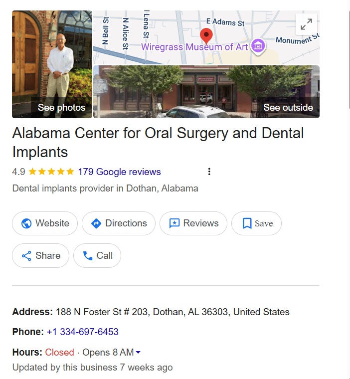 Alabama Center For Oral Surgery And Dental Implants 23 Alabama Center For Oral Surgery And Dental Implants