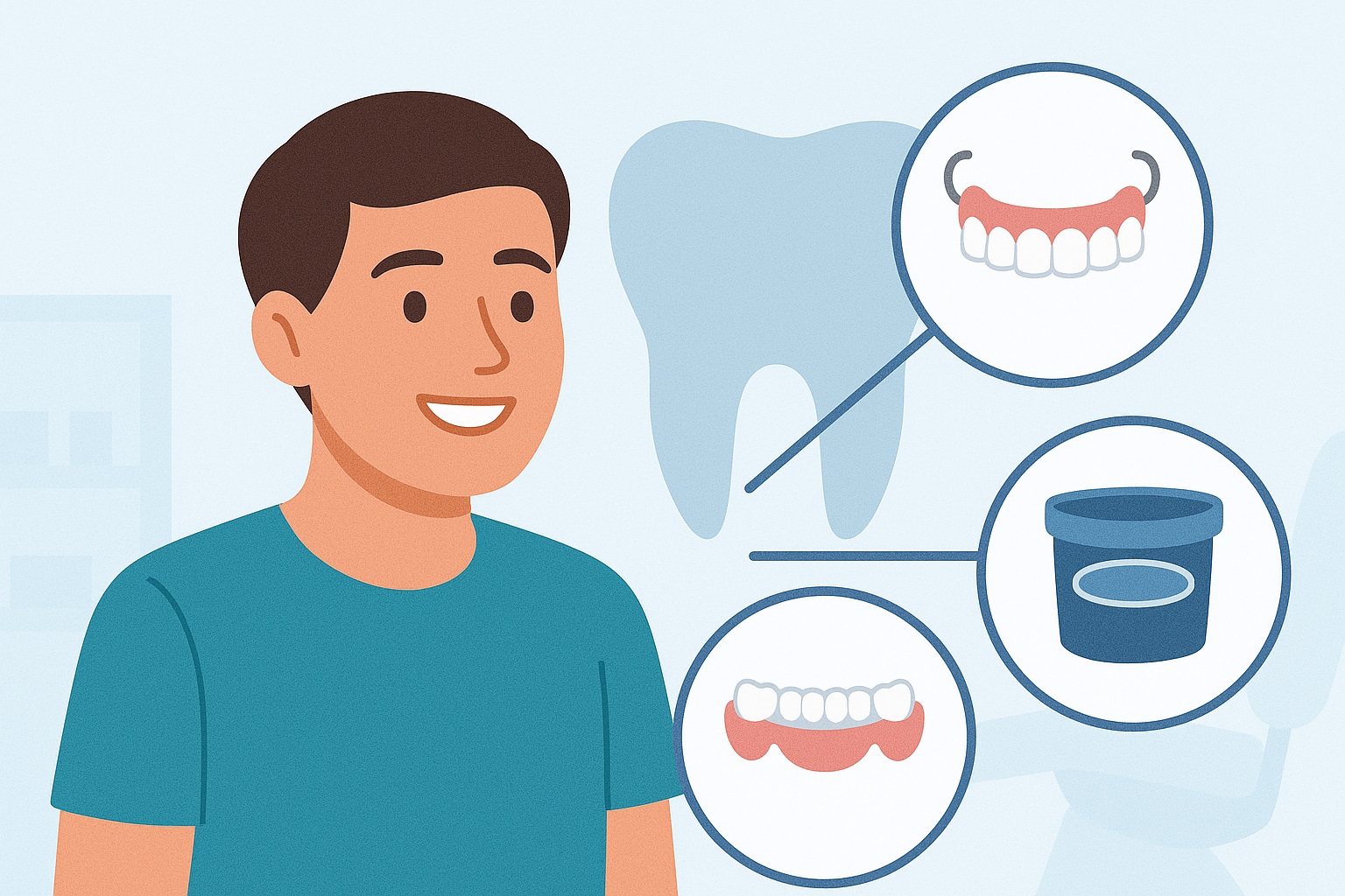 Alternatives To Dental Implants