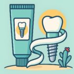 Best Dentist-Recommended Toothpaste for Dental Implants