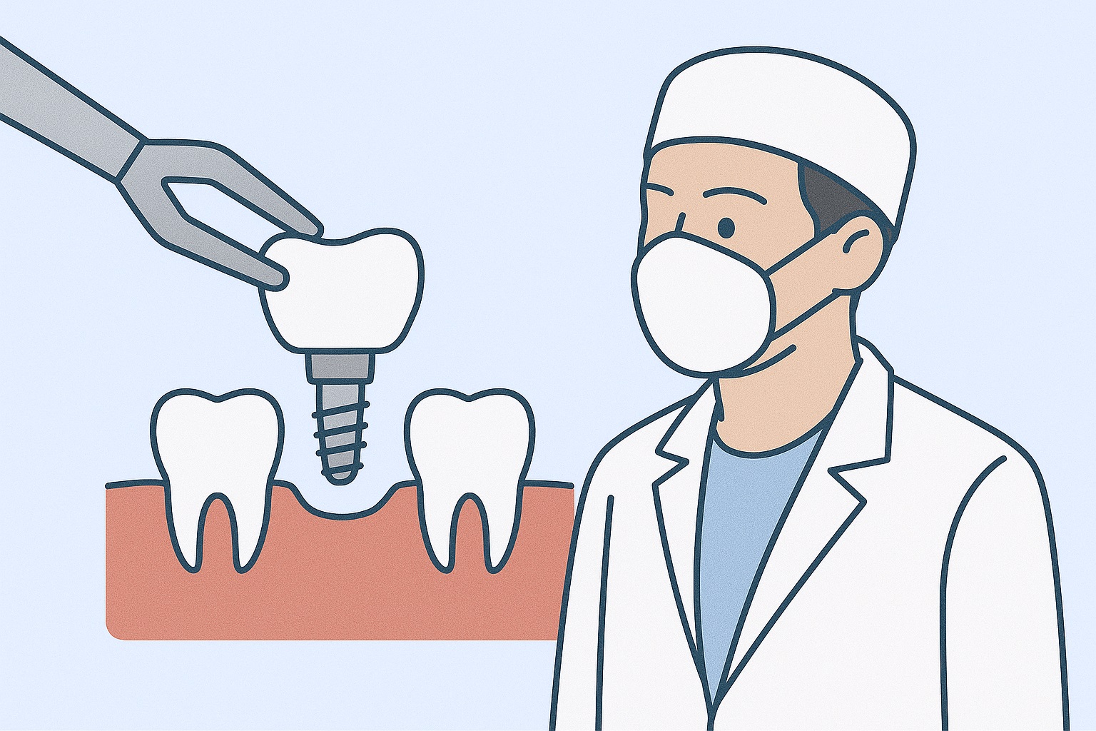 Can Dental Implants Be Removed