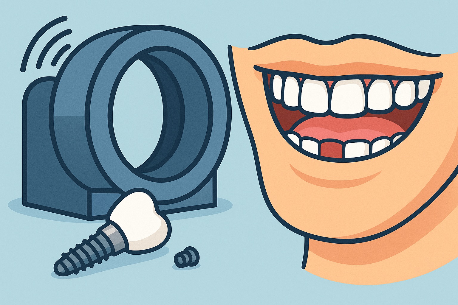 Can You Get An Mri With A Dental Implant