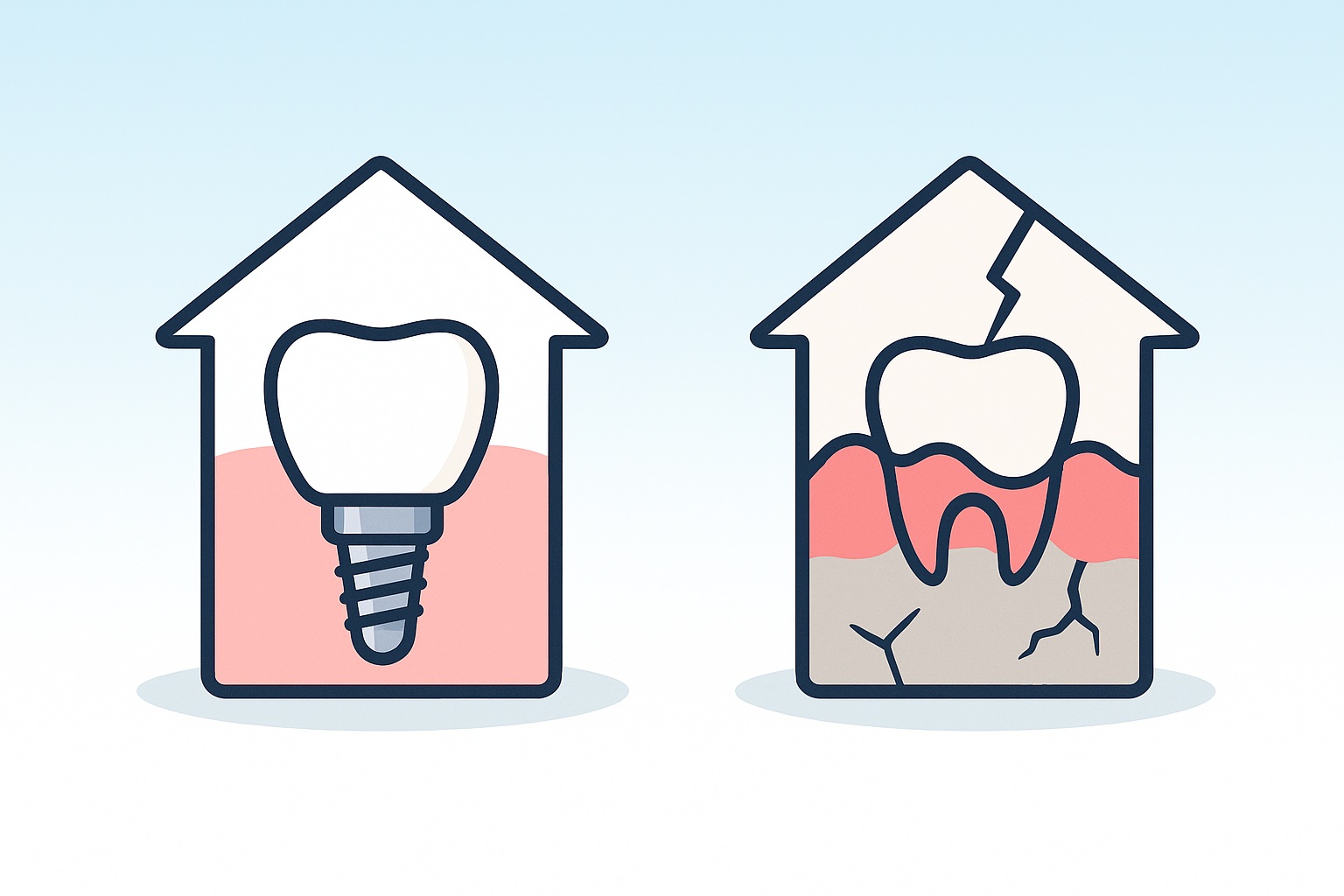 Can You Get Dental Implants If You Have Periodontal Disease