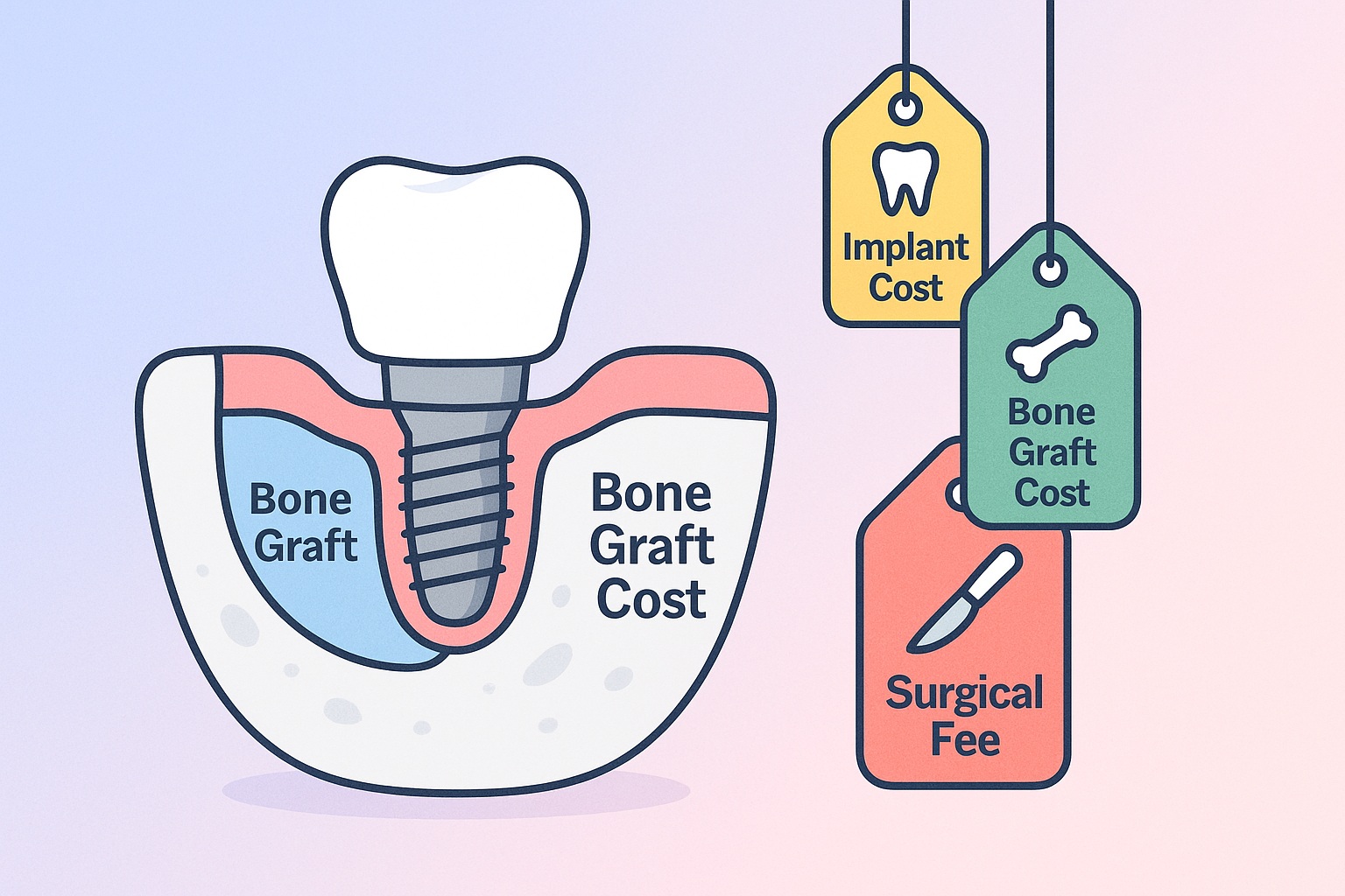 Cost Of Bone Grafting For Dental Implants