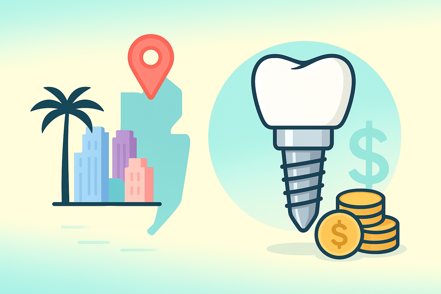 Cost Of Dental Implants Miami