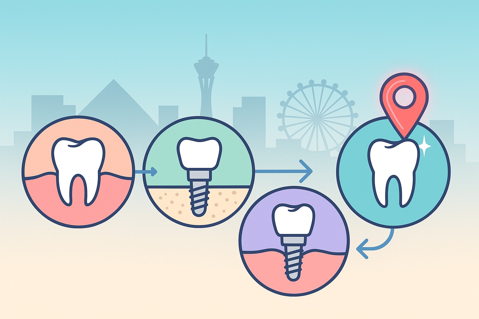 Dental Implant Cost Las Vegas