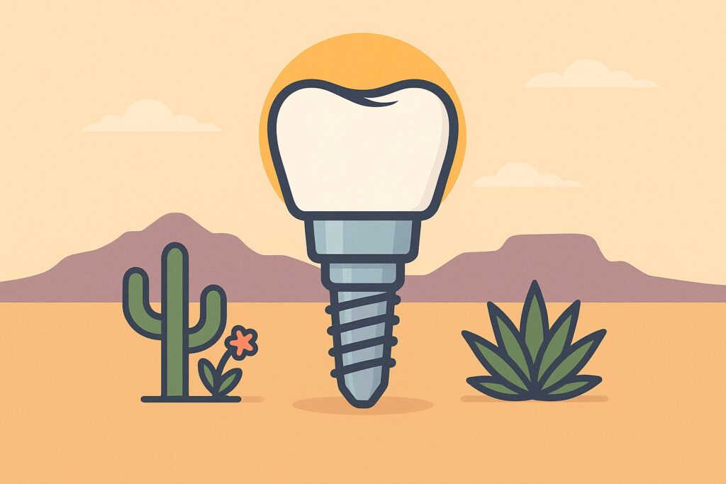 Dental Implants Albuquerque NM