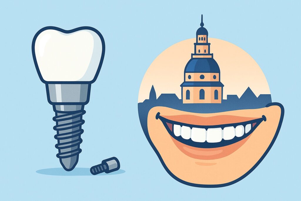 Find the Right Dentist for Dental Implants in Annapolis MD