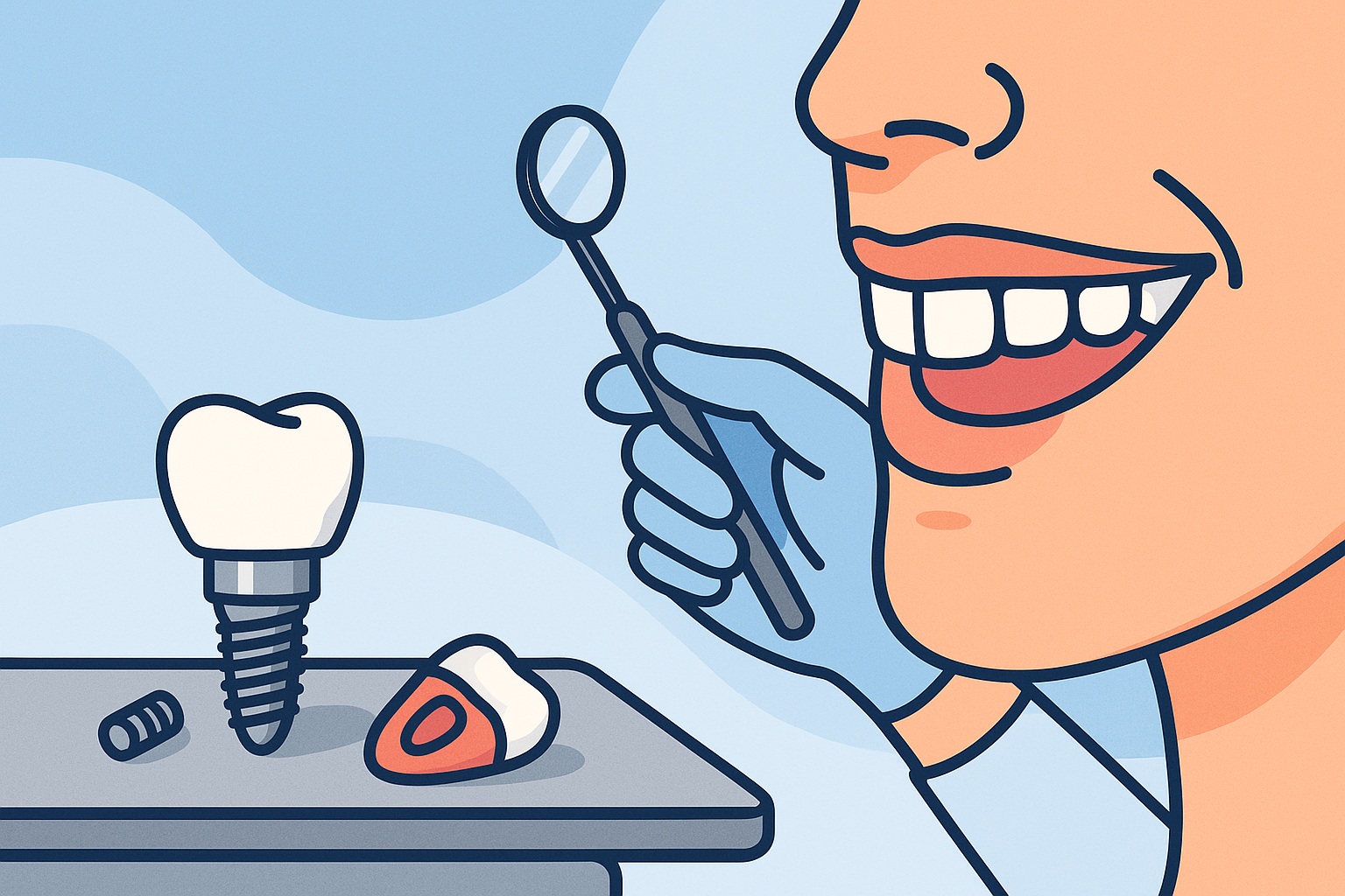 Dental Implants Columbia Md