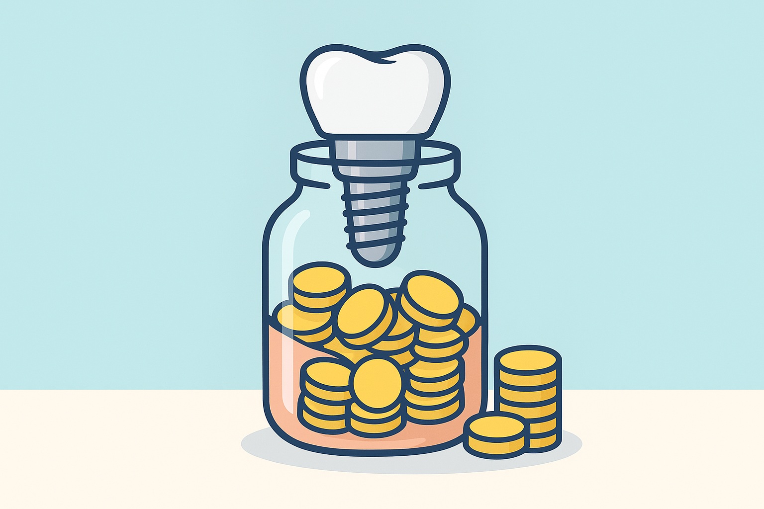 How Can I Afford Dental Implants