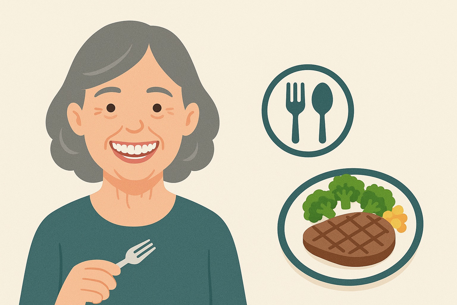 How Long After All-On-4 Dental Implants Can I Eat Normally