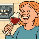 How Long After Dental Implants Can You Have Wine