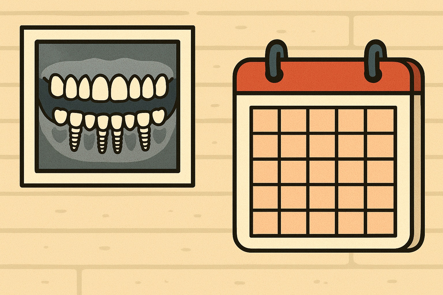 How Long Do All On 4 Dental Implants Last