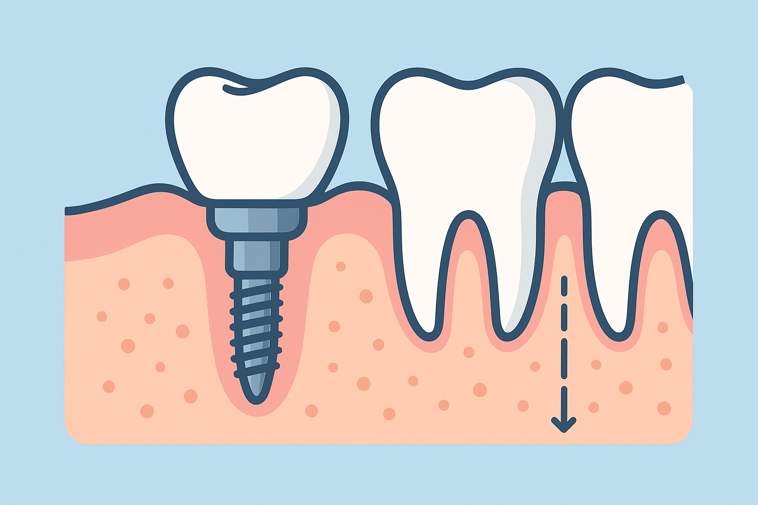 How Long Do Mini Dental Implants Last