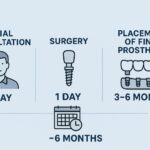 How Long Does It Take To Get All-On-4 Dental Implants