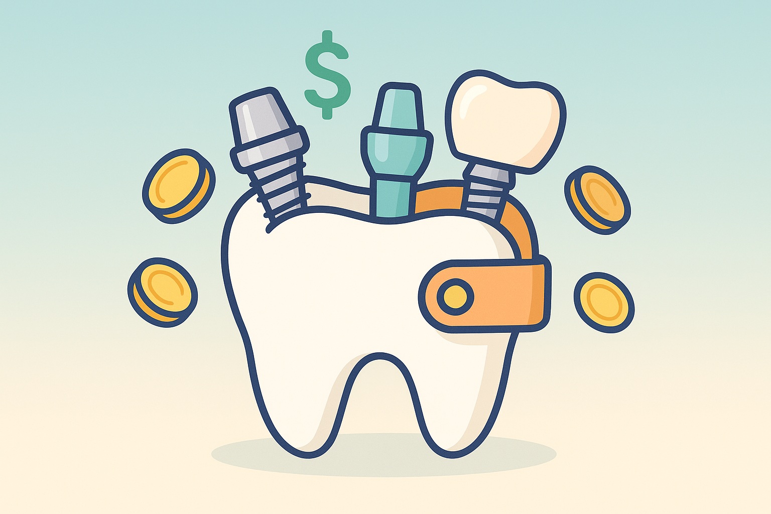 How Much Are Dental Implants In Texas