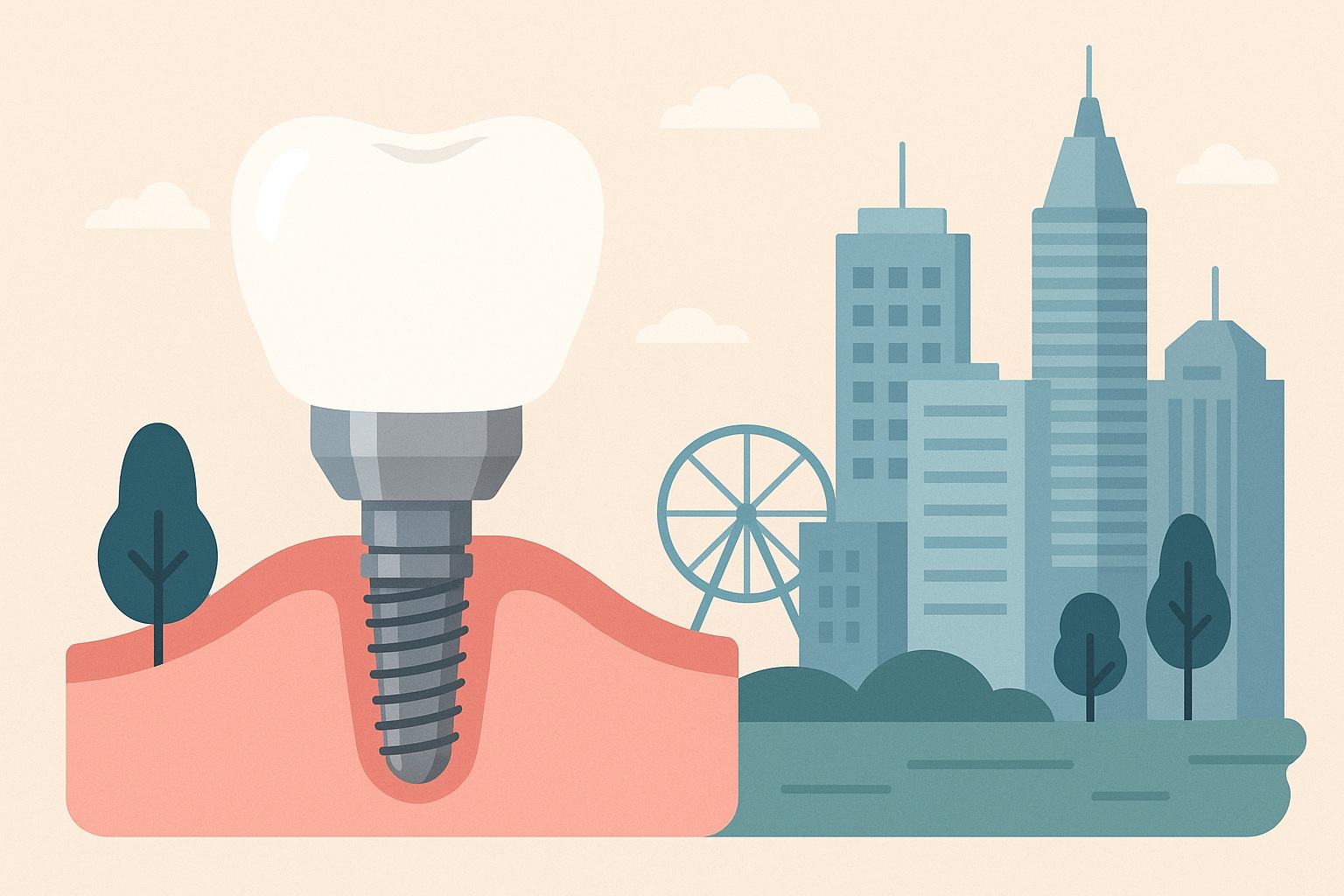 How Much Is Dental Implant In The Philippines