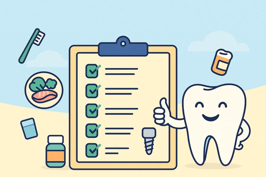 How To Prepare For Dental Implant Surgery