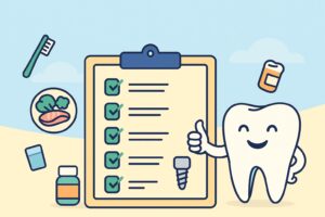 How To Prepare For Dental Implant Surgery