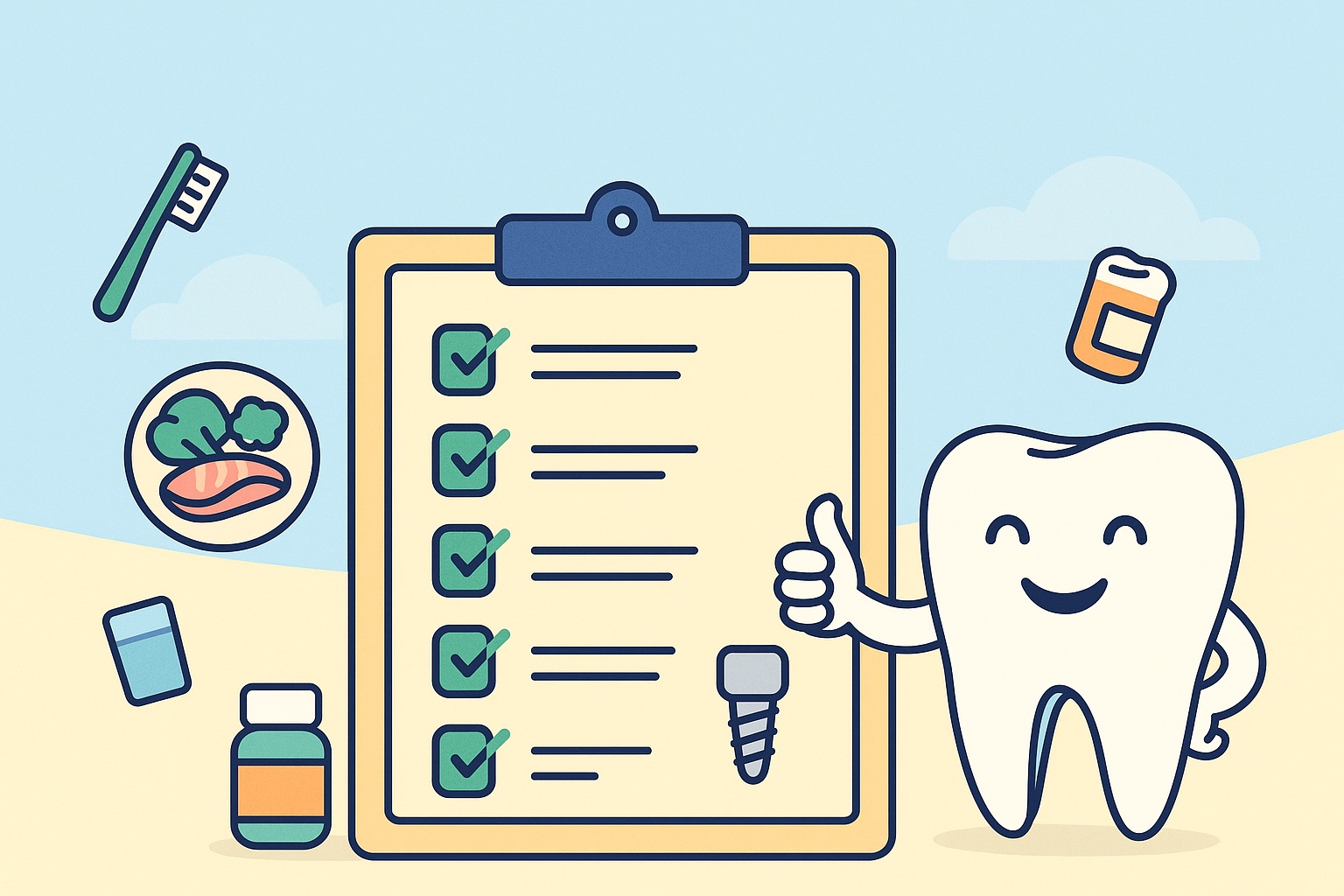 How To Prepare For Dental Implant Surgery