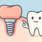 I Can Feel My Dental Implant Through My Gum