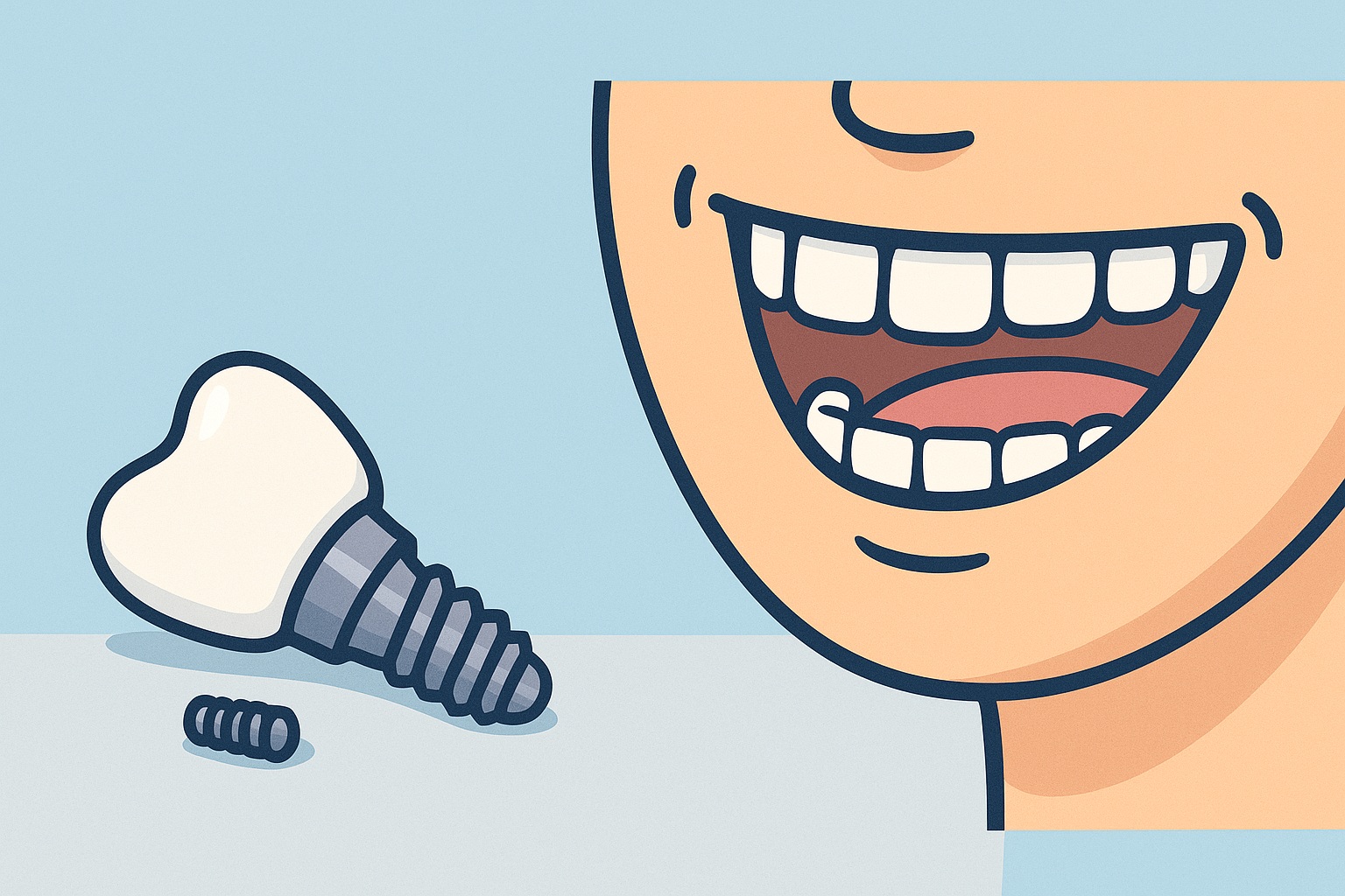 Is A Loose Dental Implant An Emergency