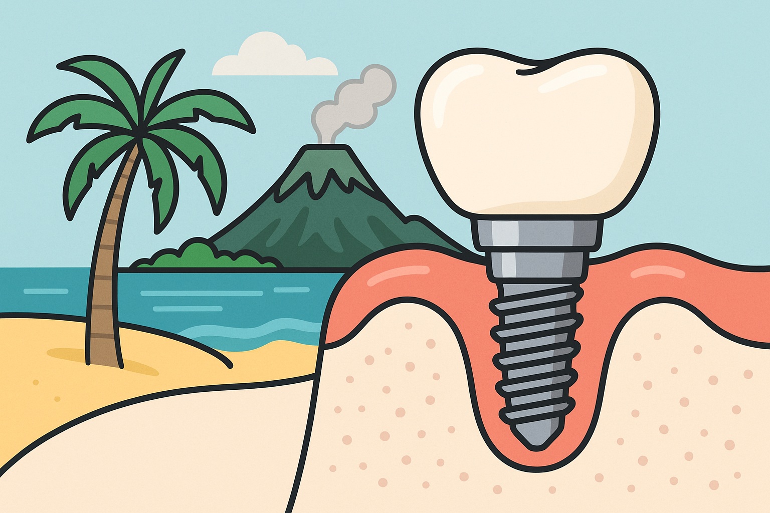 Is It Safe To Get Dental Implants In Costa Rica