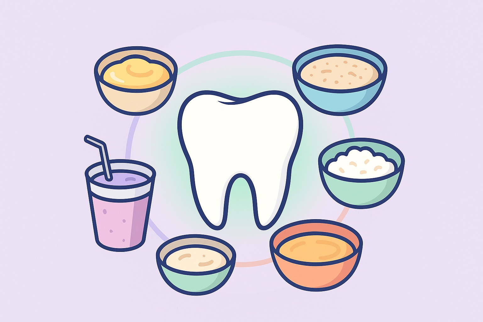 Soft Foods To Eat After Dental Implants