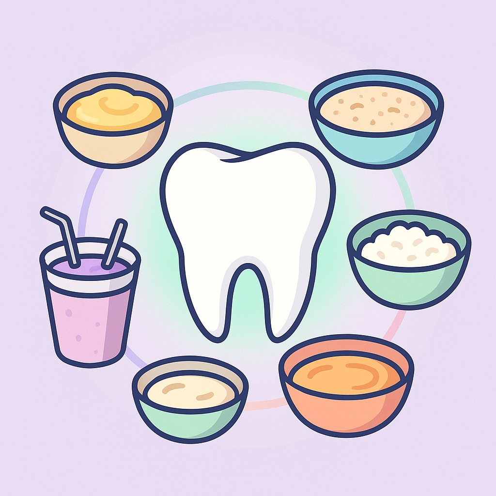 Soft Foods To Eat After Dental Implants