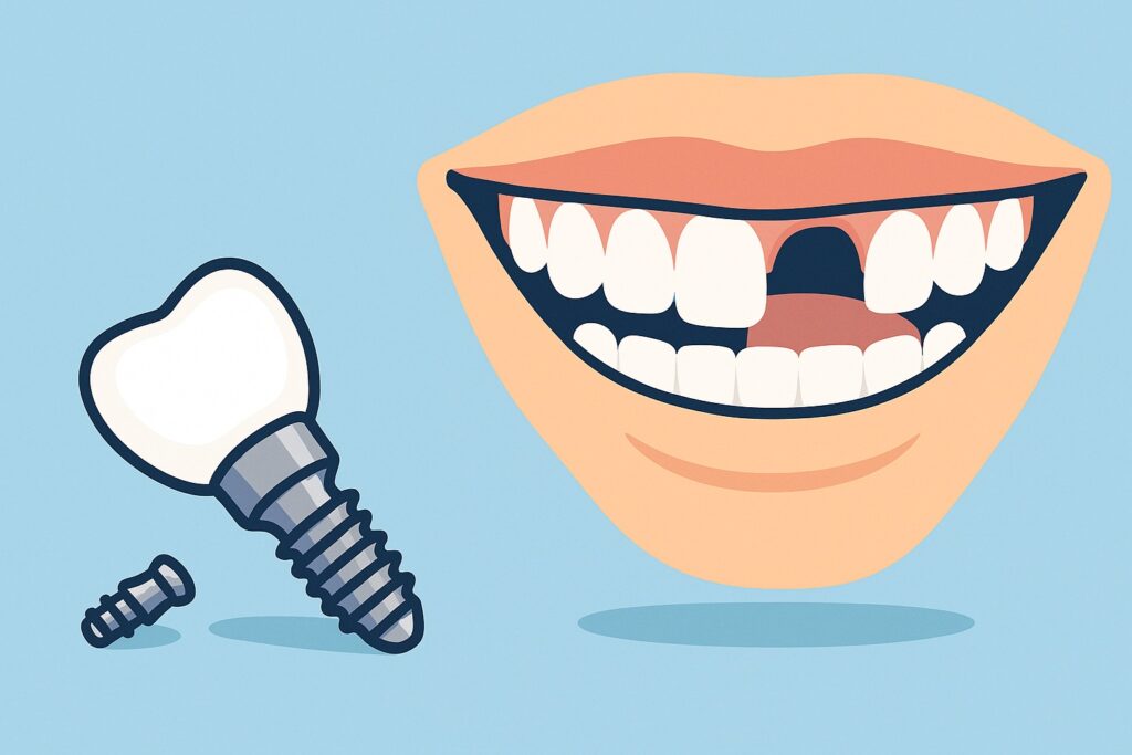 The Truth About Dental Implants: What Your Dentist Might Not Mention