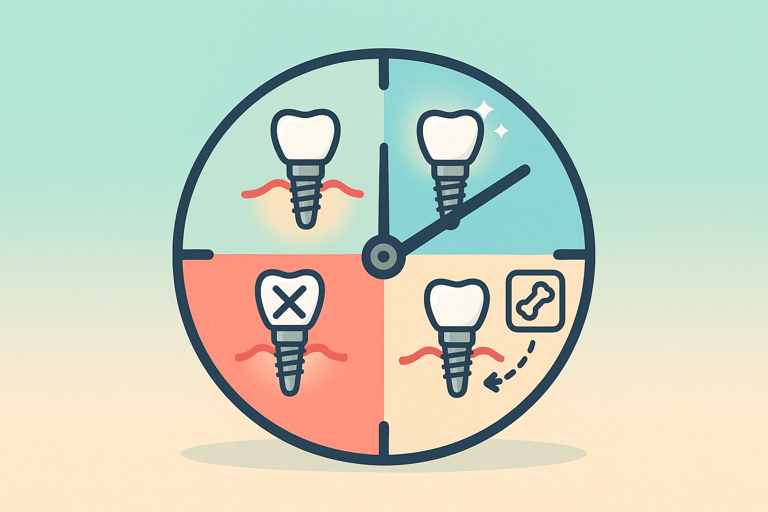 When Is It Too Late To Get Dental Implants