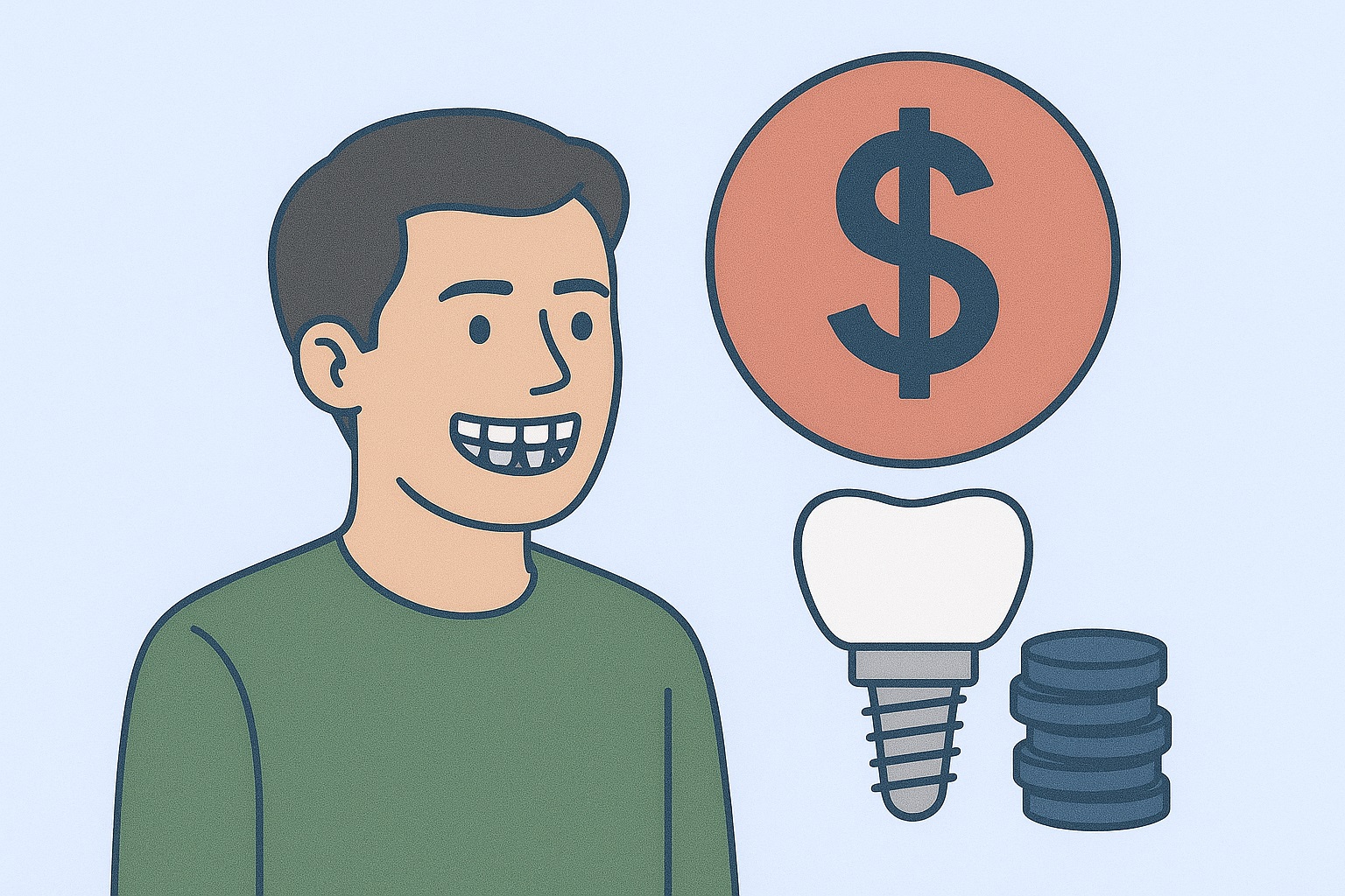 Why Are Dental Implants So Expensive