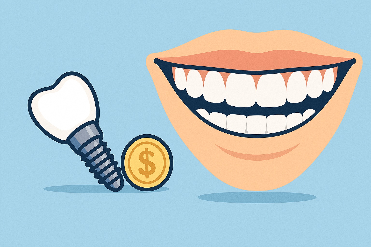 Zirconia Dental Implants Cost