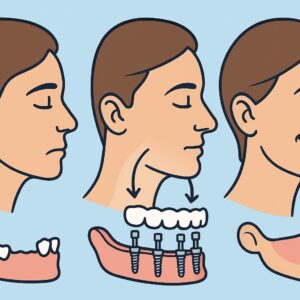 All-On-4 Dental Implants Step By Step