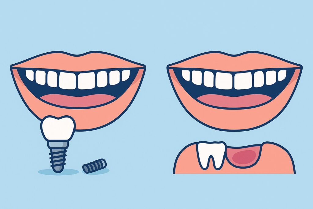 Dental Implant Pain Years Later