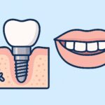 First Stage Dental Implant Healing Stages