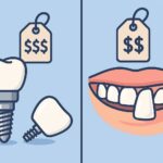 Dental Implants Vs Veneers Cost