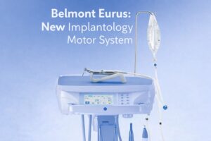 Belmont Eurus: New Implantology Motor System