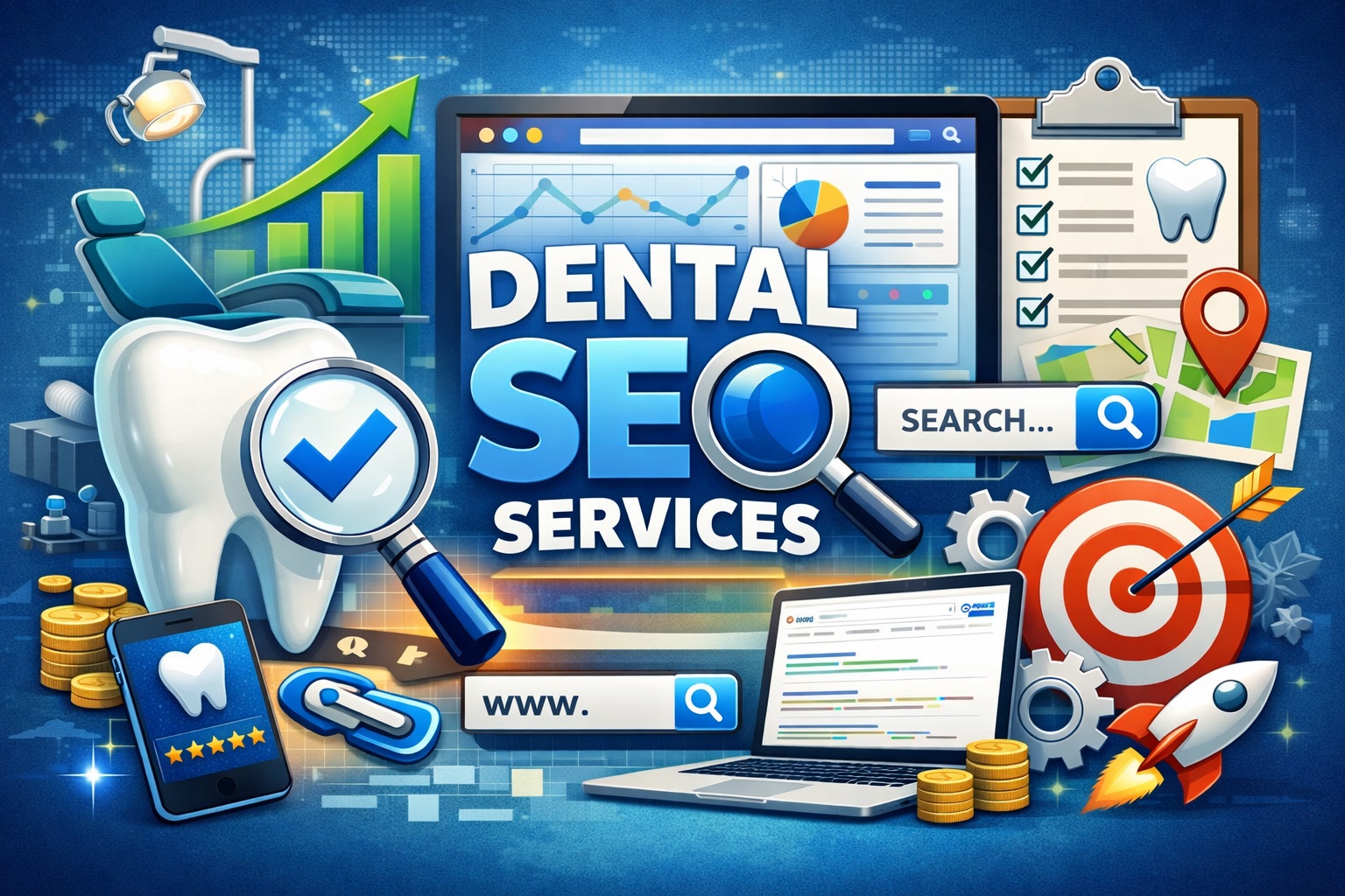 Dental SEO Services