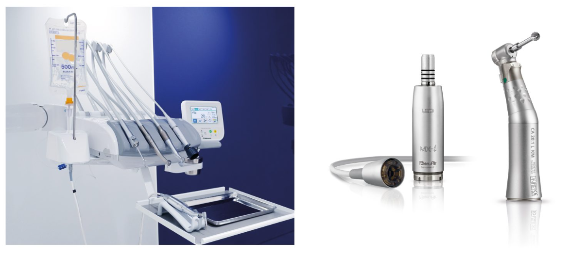 Belmont Eurus  New Implantology Motor System