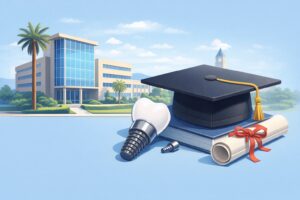 The California Implant Institute introduces new Master of Oral Implantology Program