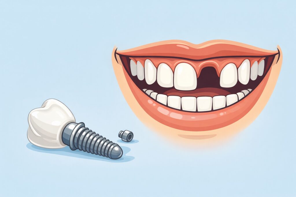 Types Of Dental Implants